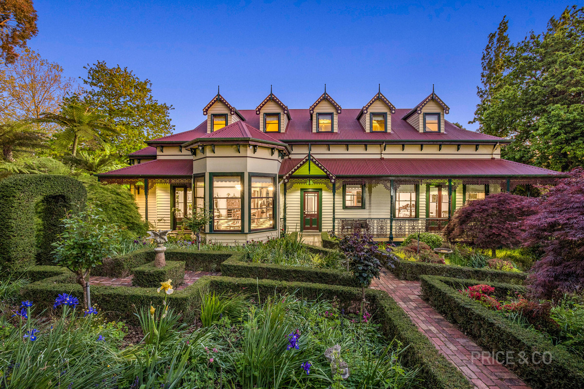 Escape to Your Own Victorian Paradise