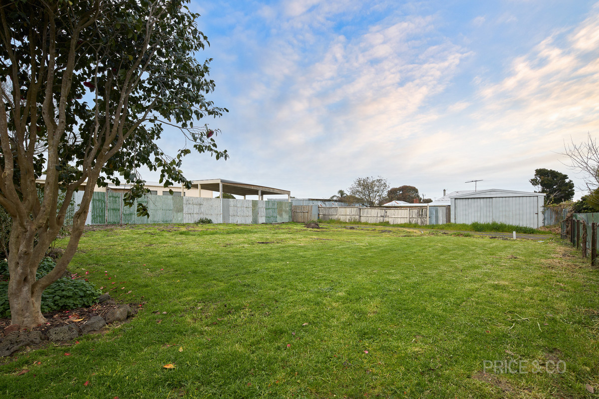 Imagine Building Your Dream Home on this Exclusive Block with Rear Lane Access