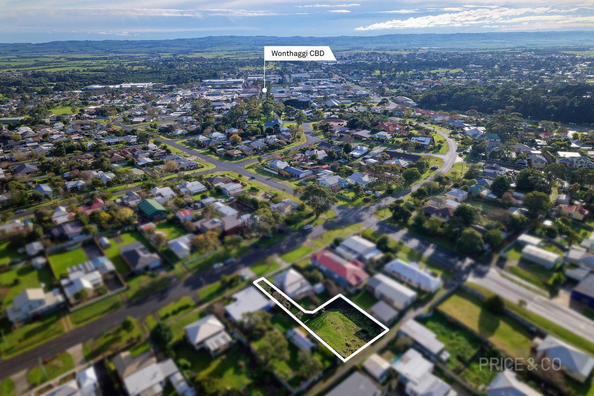 Imagine Building Your Dream Home on this Exclusive Block with Rear Lane Access