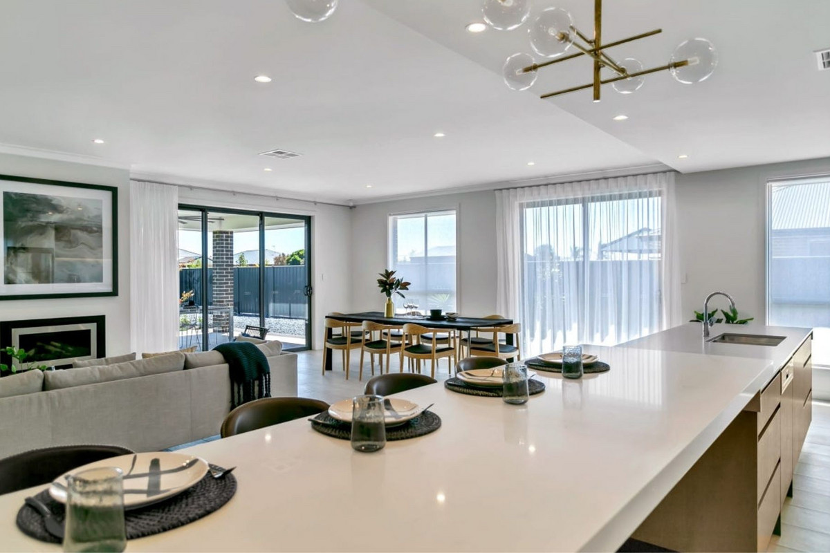 UNDER CONTRACT