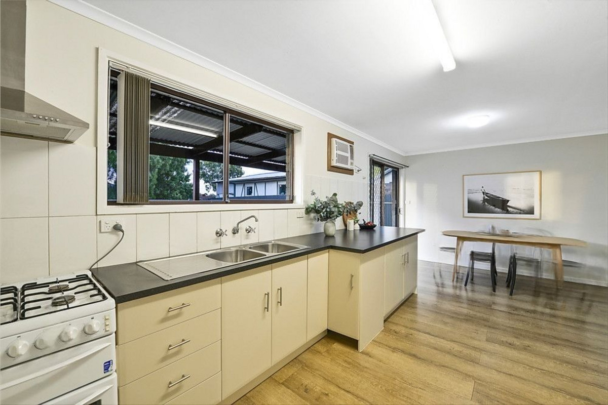 Sleek Renovations Meet a Sizeable Allotment Brimming with Possibilities
10 MERIDIAN RD SALISBURY NORTH SA 5108