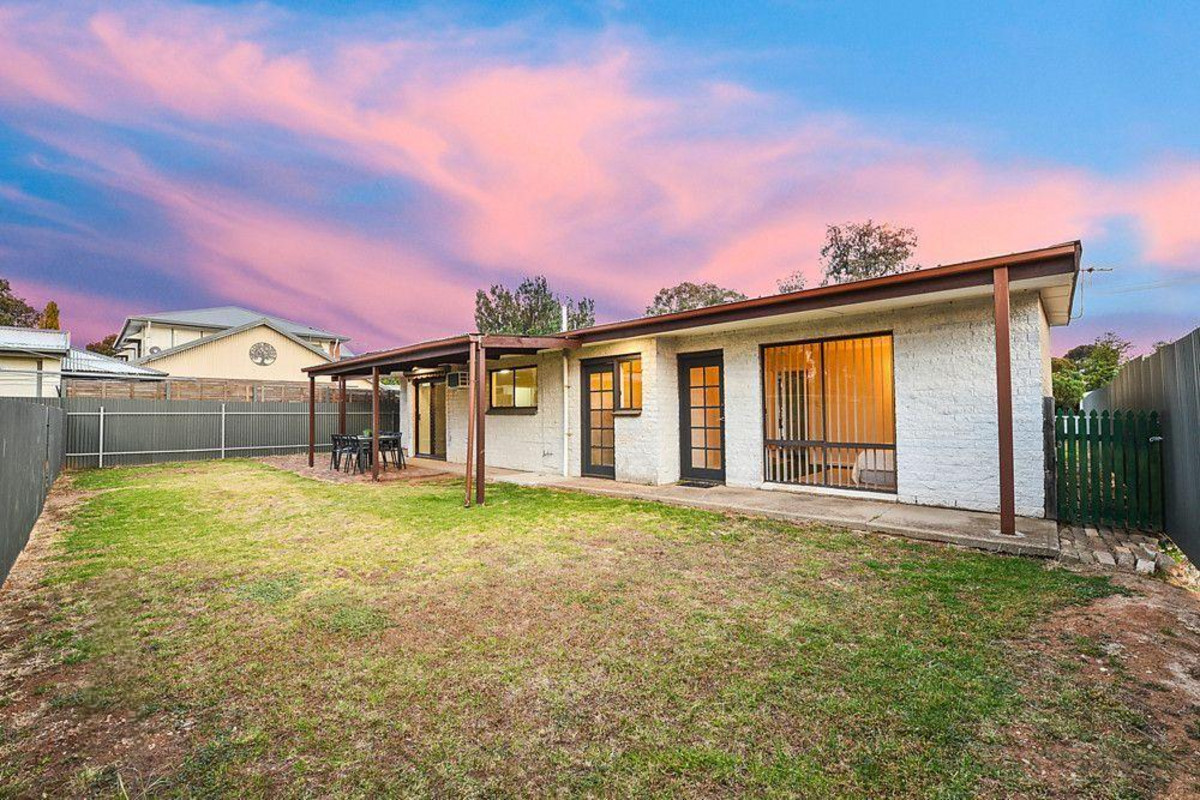 Sleek Renovations Meet a Sizeable Allotment Brimming with Possibilities
10 MERIDIAN RD SALISBURY NORTH SA 5108