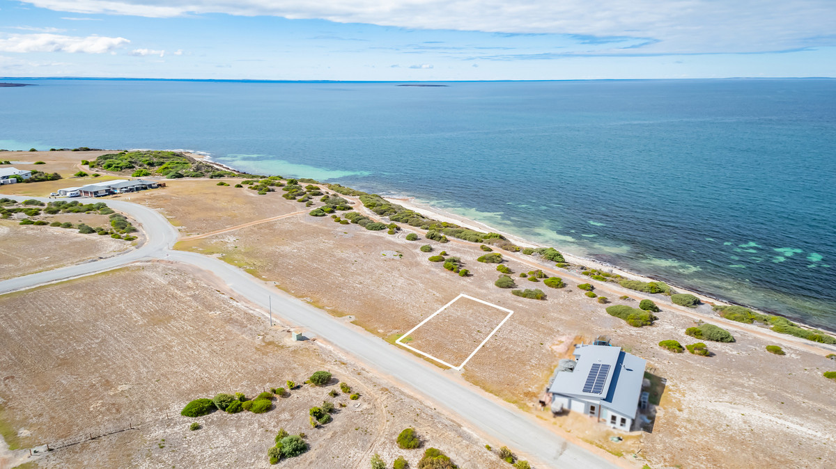 Land for sale in Point Boston, 69 East Parade, Point Boston SA 5607, 666 m²