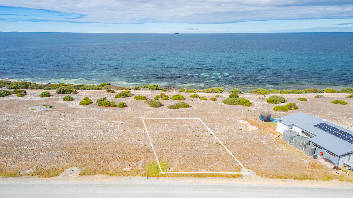 Land for sale in Point Boston, 69 East Parade, Point Boston SA 5607, 666 m²