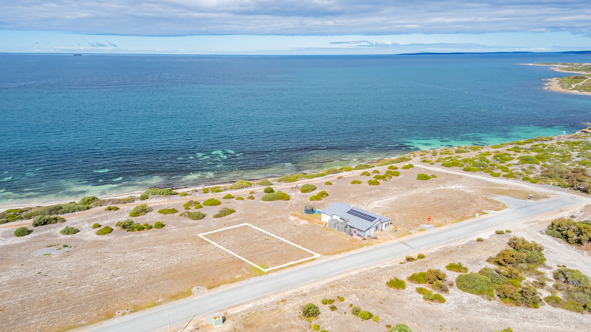Land for sale in Point Boston, 69 East Parade, Point Boston SA 5607, 666 m²