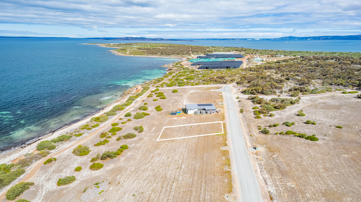 Land for sale in Point Boston, 69 East Parade, Point Boston SA 5607, 666 m²