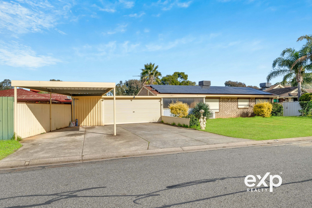 Residential for sale in Paralowie, 4 Waverley Street, Paralowie SA 5108, 674 m²
