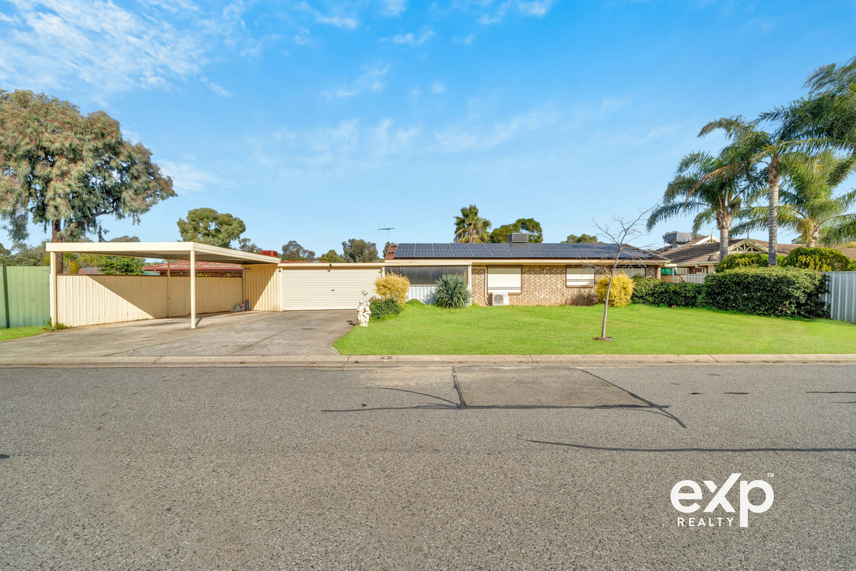 Residential for sale in Paralowie, 4 Waverley Street, Paralowie SA 5108, 674 m²