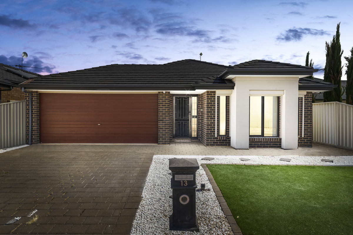 Residential for sale in Burton, 13 Kinross Avenue, Burton SA 5110, 375 m²