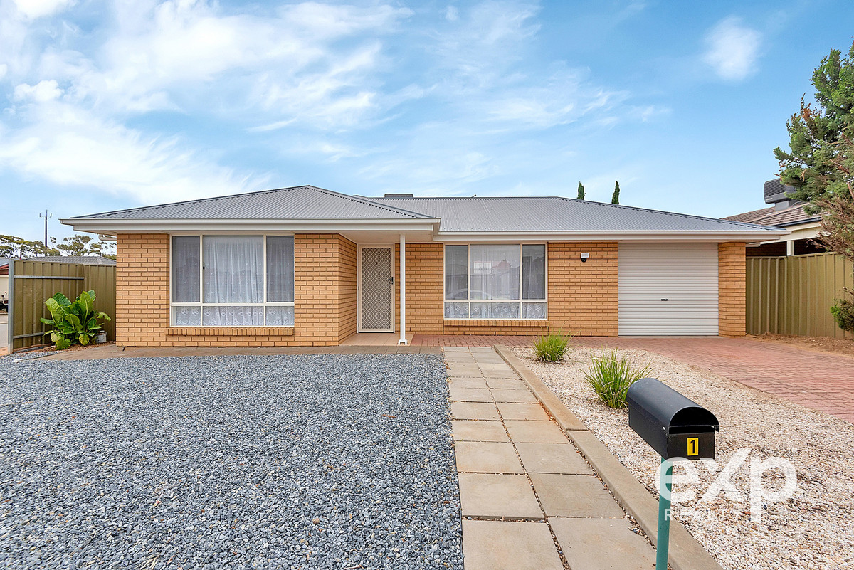 Residential for sale in Davoren Park, 1 Somerset Lane, Davoren Park SA 5113, 491 m²