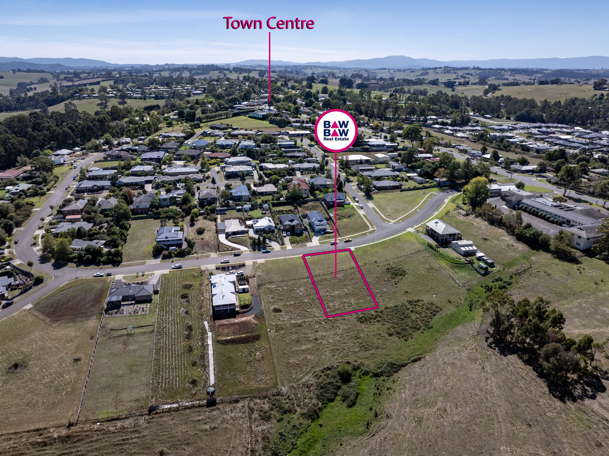 Elevated Living Awaits – 1388m² Titled Block with Views & Services Available