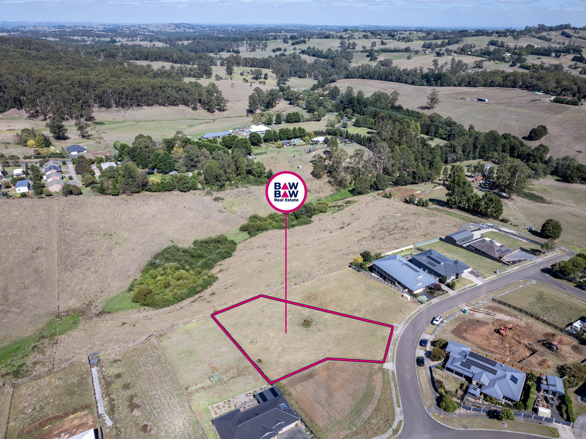 Expansive 2044m² Titled Block with Views & Services Available