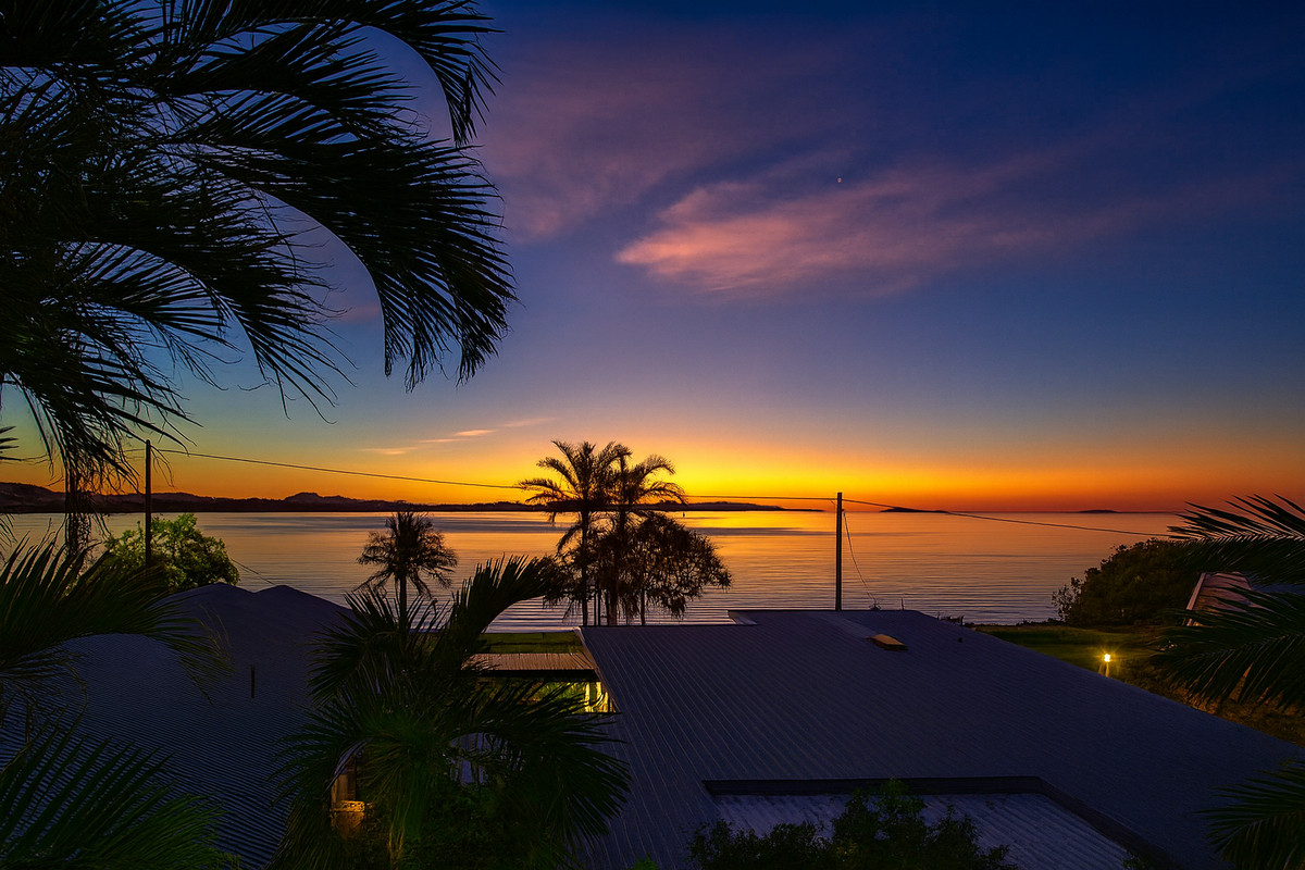 The View Says It All — Majestic Sunsets Every day!