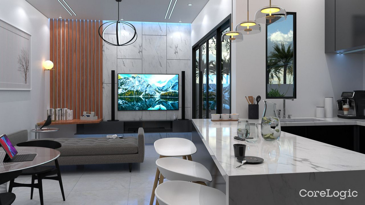 Modern Elegance meets Ultimate Convenience