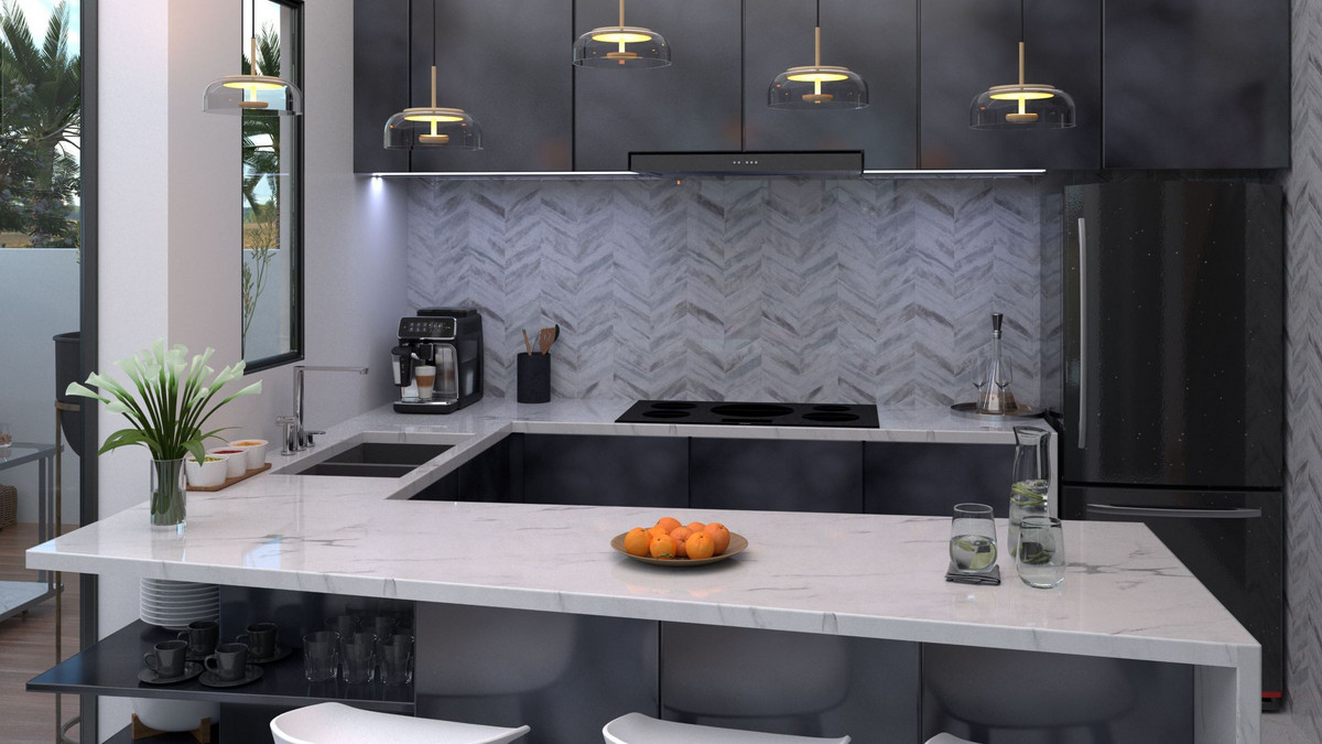 Modern Elegance meets Ultimate Convenience