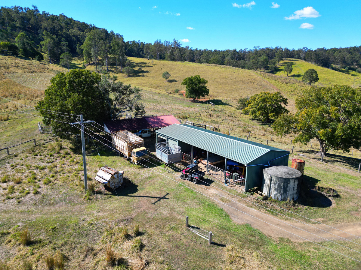 Rural Living Redefined-Just 15 Minutes from Gympie.
