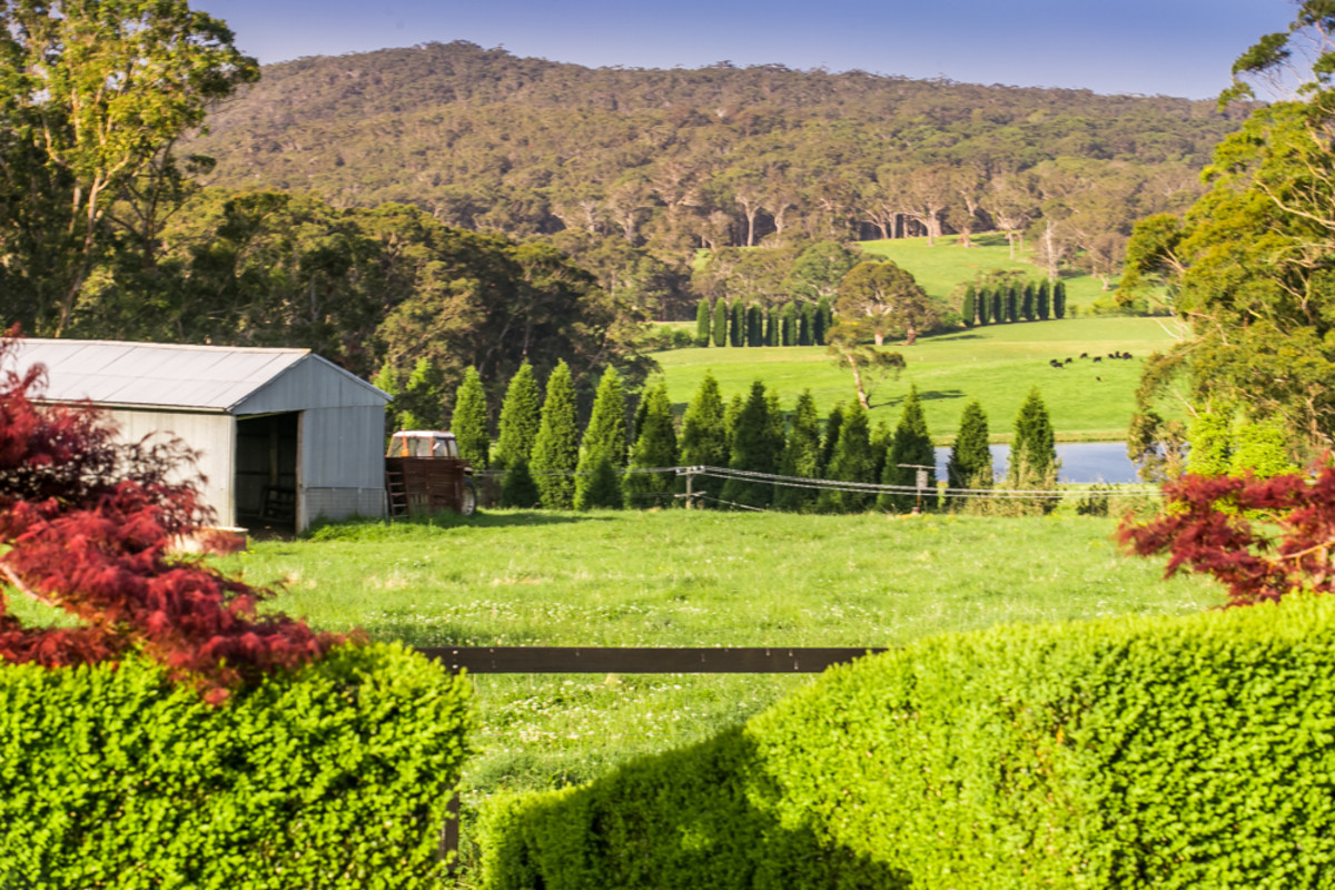 Cardington Park  -  Two homes, Superb basalt acreage, prime Bowral location