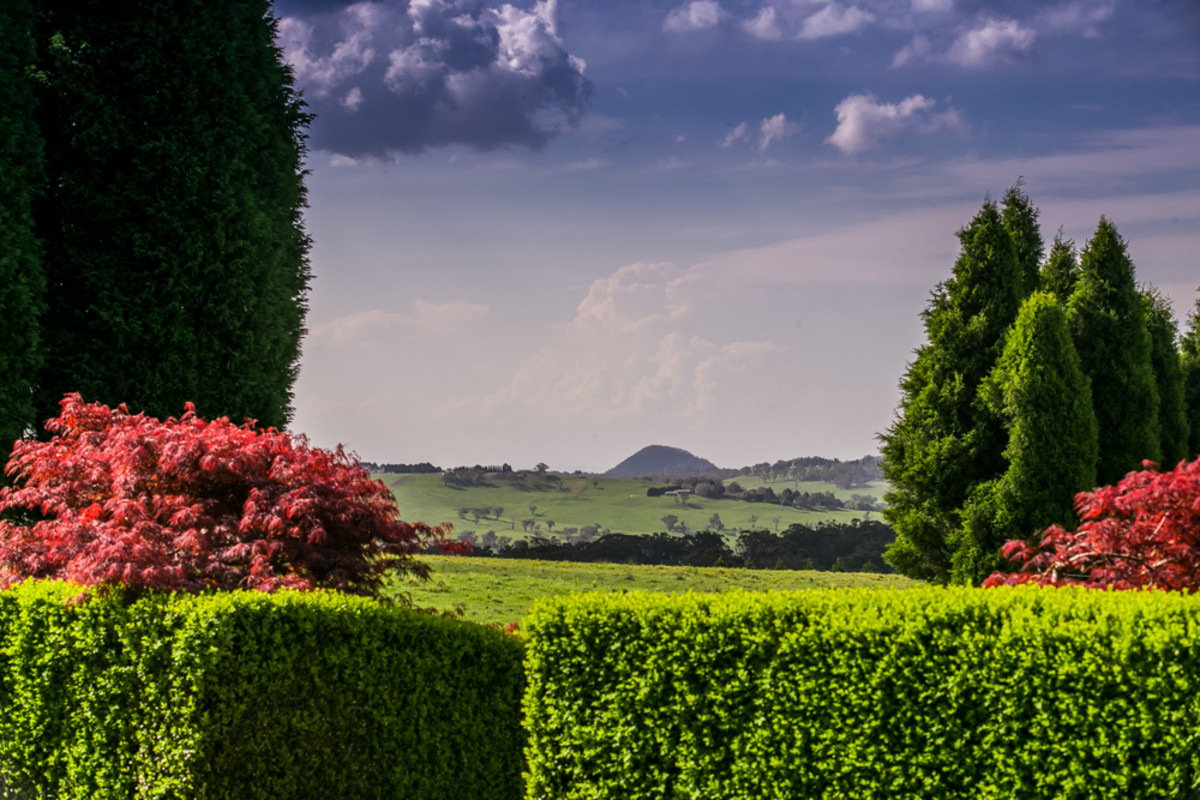 Cardington Park  -  Two homes, Superb basalt acreage, prime Bowral location