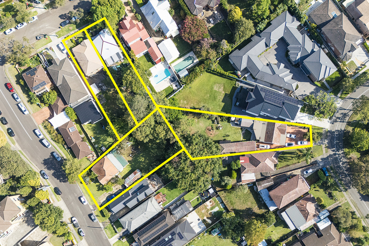 House & Land Package – 11 Kulgoa Avenue, Ryde NSW 2112 (Fixed Price)