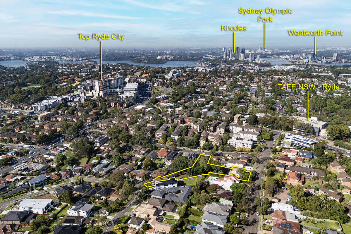 House & Land Package – 11 Kulgoa Avenue, Ryde NSW 2112 (Fixed Price)