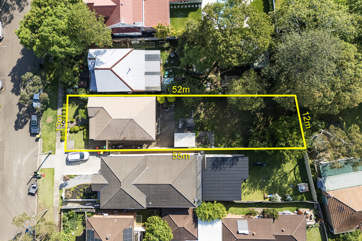 House & Land Package – 11 Kulgoa Avenue, Ryde NSW 2112 (Fixed Price)