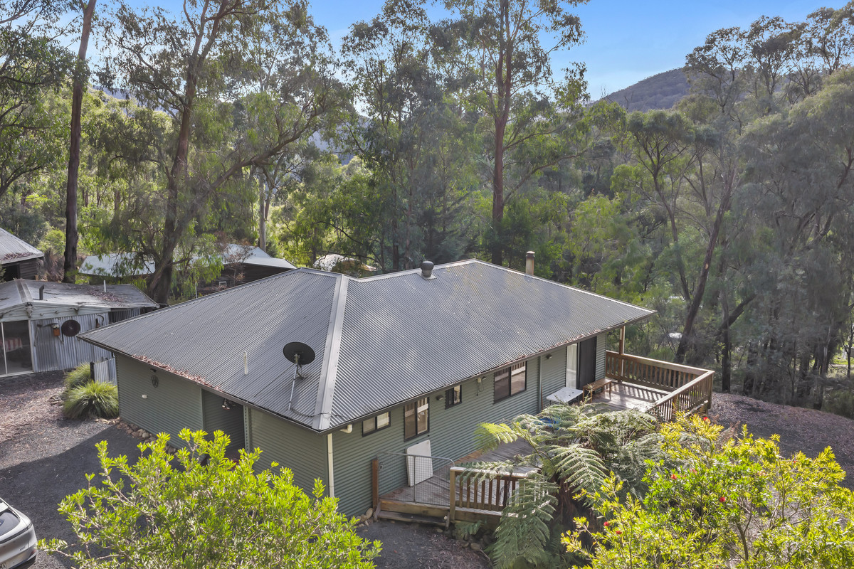 Escape to Noojee – Permanent Living, Weekender or Airbnb