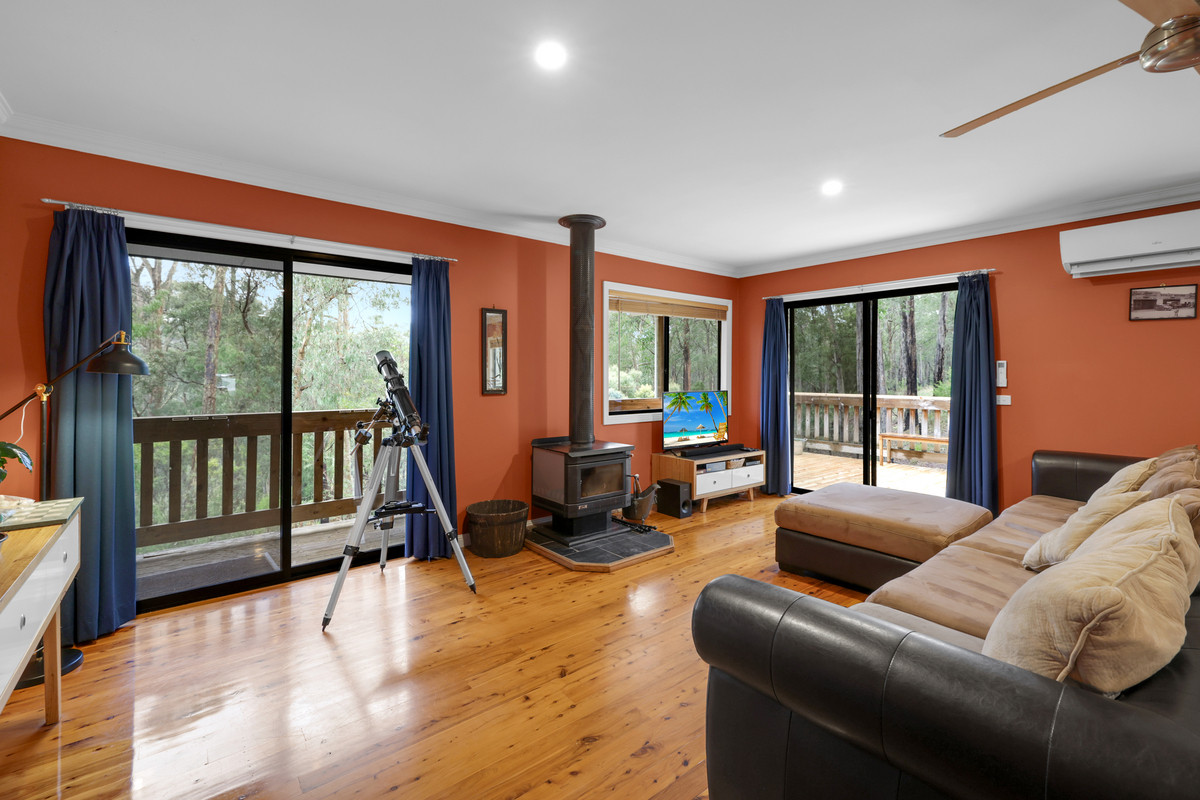 Escape to Noojee – Permanent Living, Weekender or Airbnb
