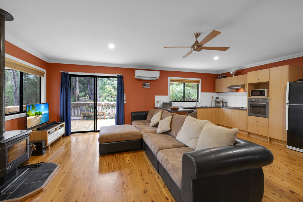 Escape to Noojee – Permanent Living, Weekender or Airbnb