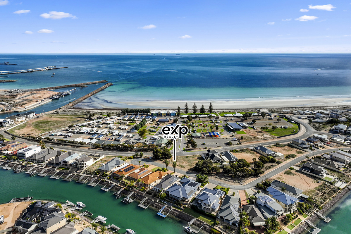 Land for sale in Wallaroo, 26a Pamir Court, Wallaroo SA 5556, 317 m²