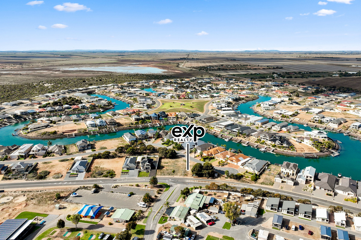 Land for sale in Wallaroo, 26a Pamir Court, Wallaroo SA 5556, 317 m²