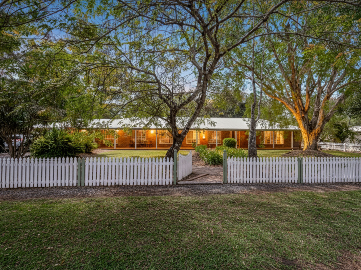 Beautiful Country Home on 10 Acres