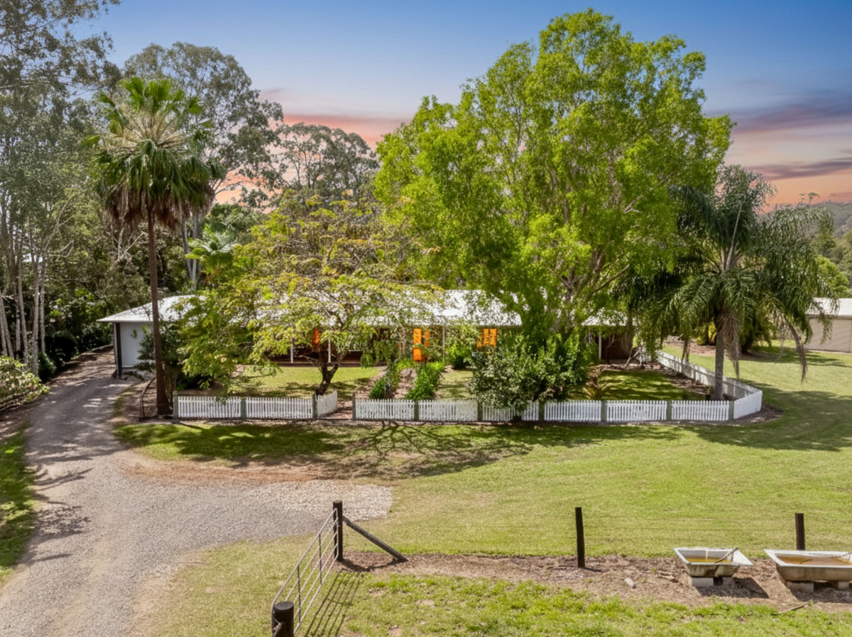 Beautiful Country Home on 10 Acres