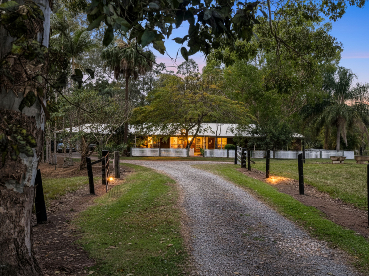 Beautiful Country Home on 10 Acres