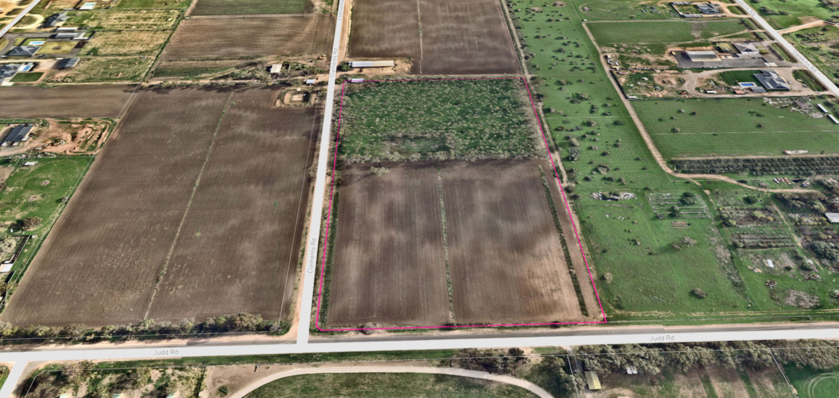 Large land holdings in Lewiston 10 acres - Contact Agent
