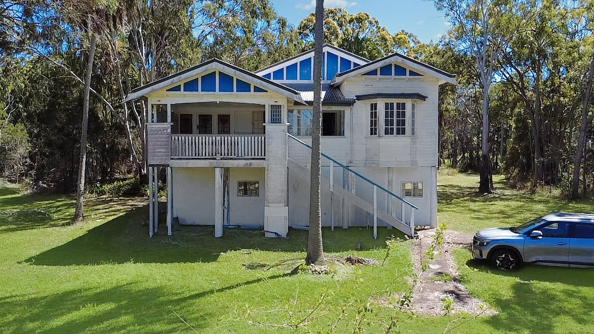 Rare Acreage Coastal Retreat with Private Lakes & Jetty!!