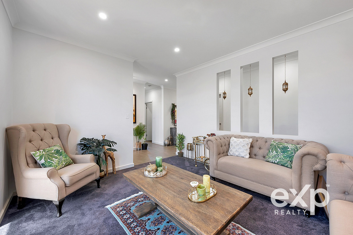 Luxury 6 Bedroom Family Home in the Prestigious Sanctuary Rise Estate