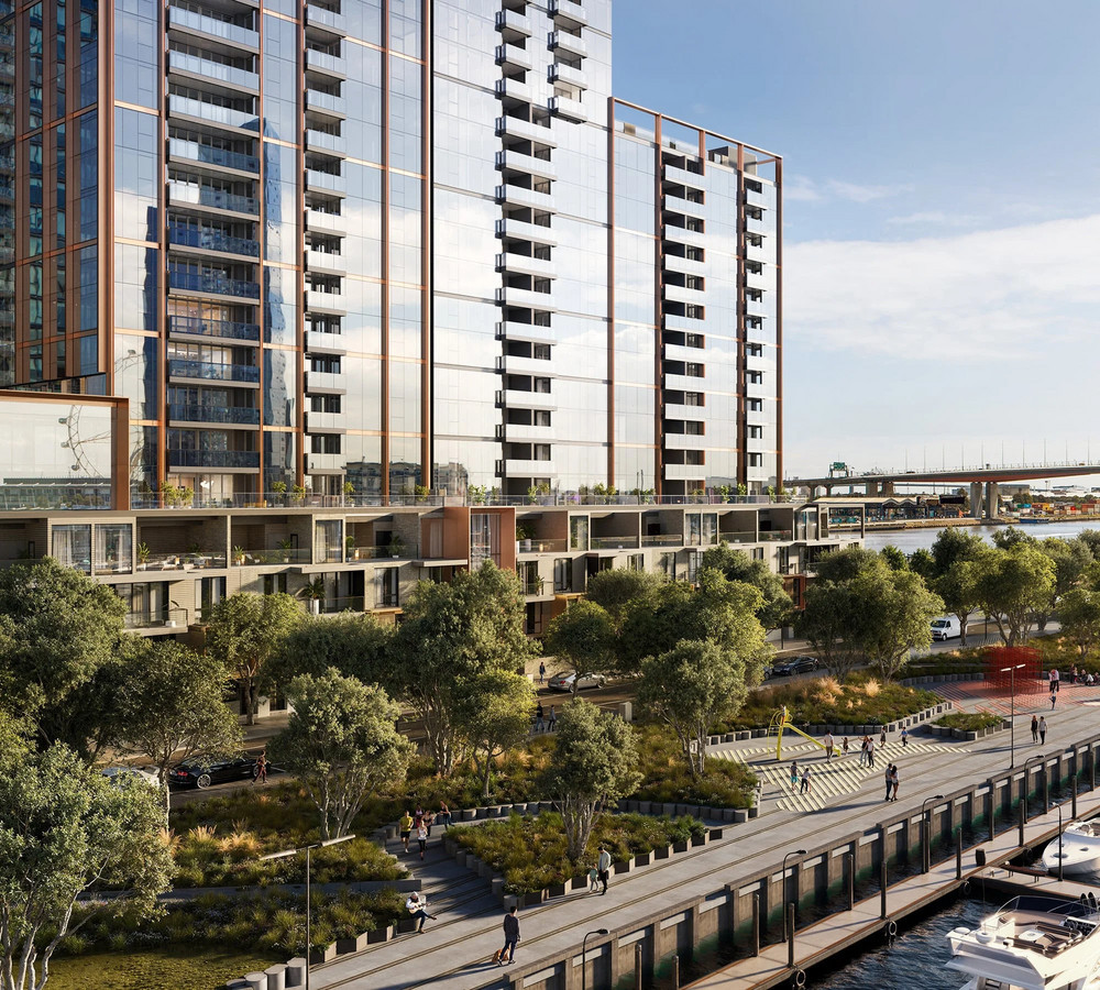 UNPARALLELED WATERFRONT VISTAS