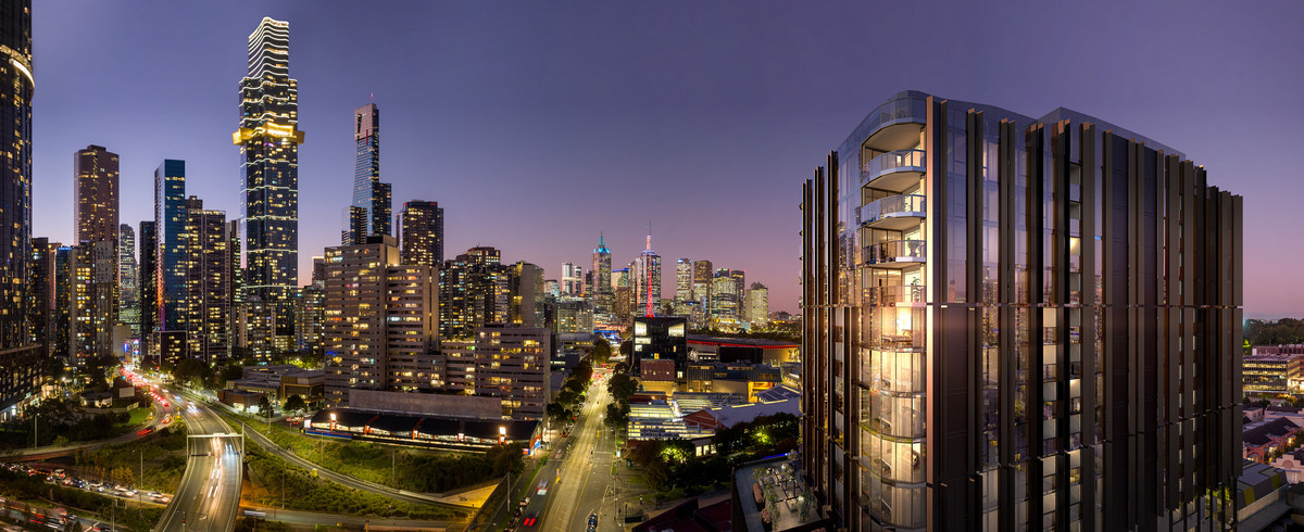 Aria Melbourne