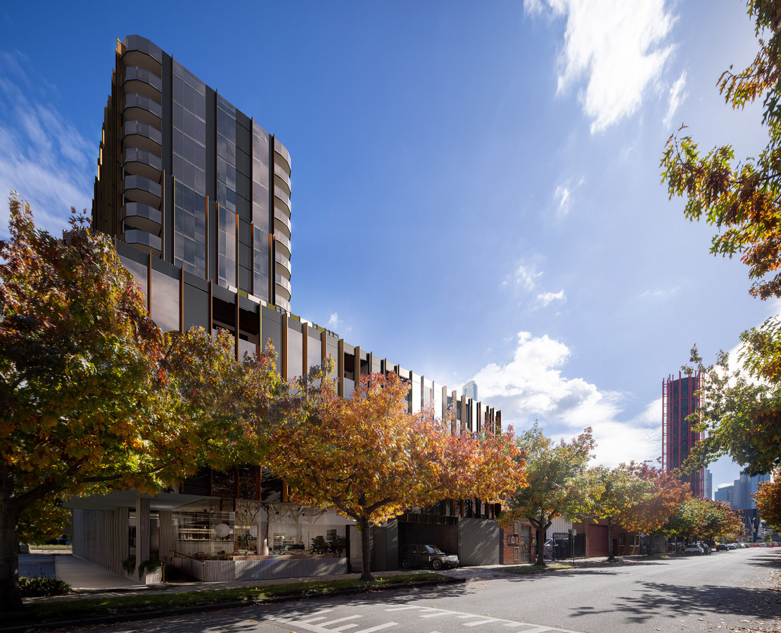 Aria Melbourne