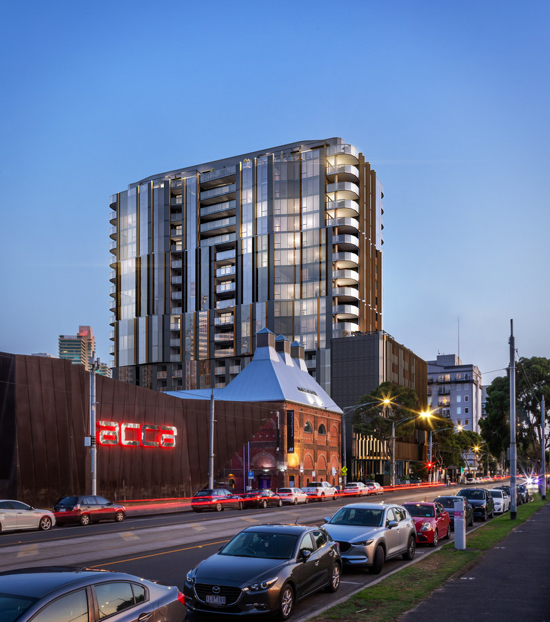 Aria Melbourne