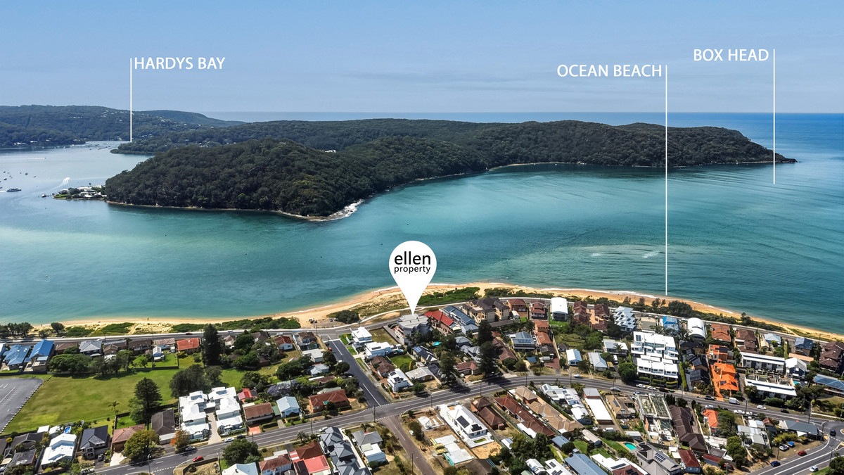 Premium Waterfront Position with Exceptional Views