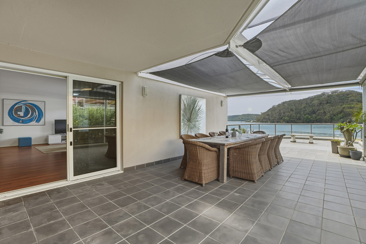Premium Waterfront Position with Exceptional Views