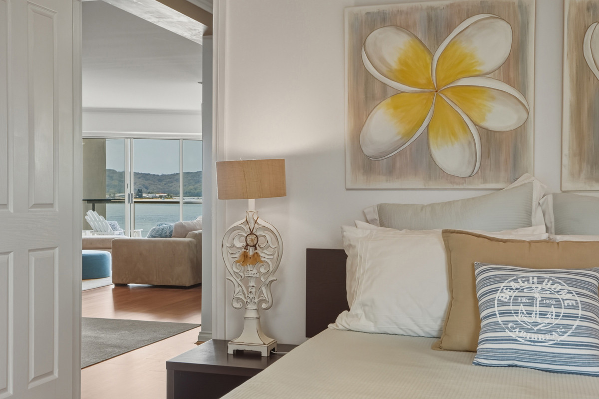 Premium Waterfront Position with Exceptional Views