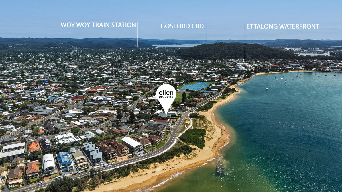 Premium Waterfront Position with Exceptional Views