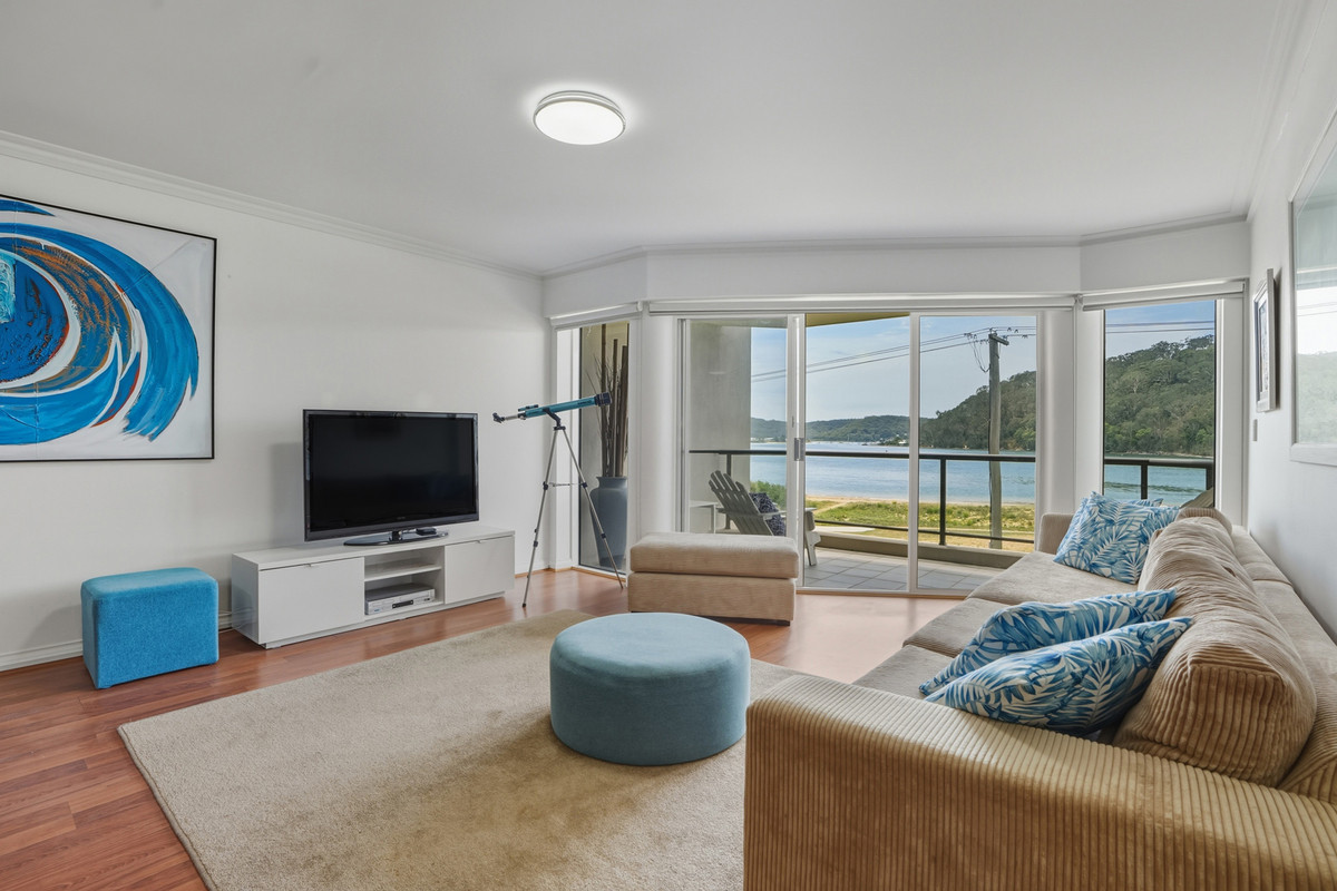 Premium Waterfront Position with Exceptional Views