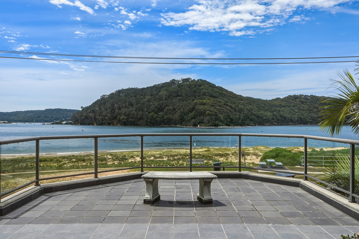 Premium Waterfront Position with Exceptional Views