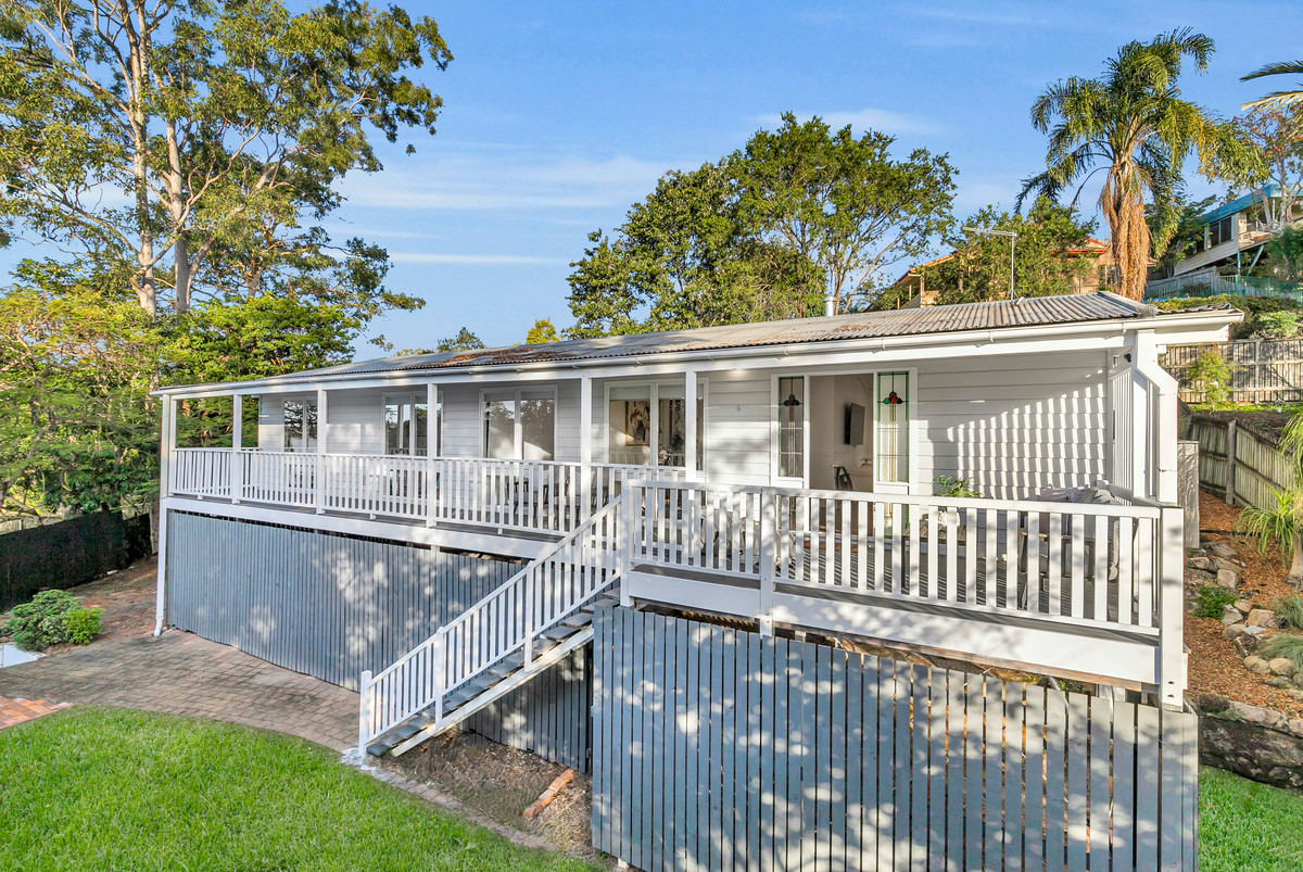 Offers Considered – Beautifully Renovated Family Home with City Views