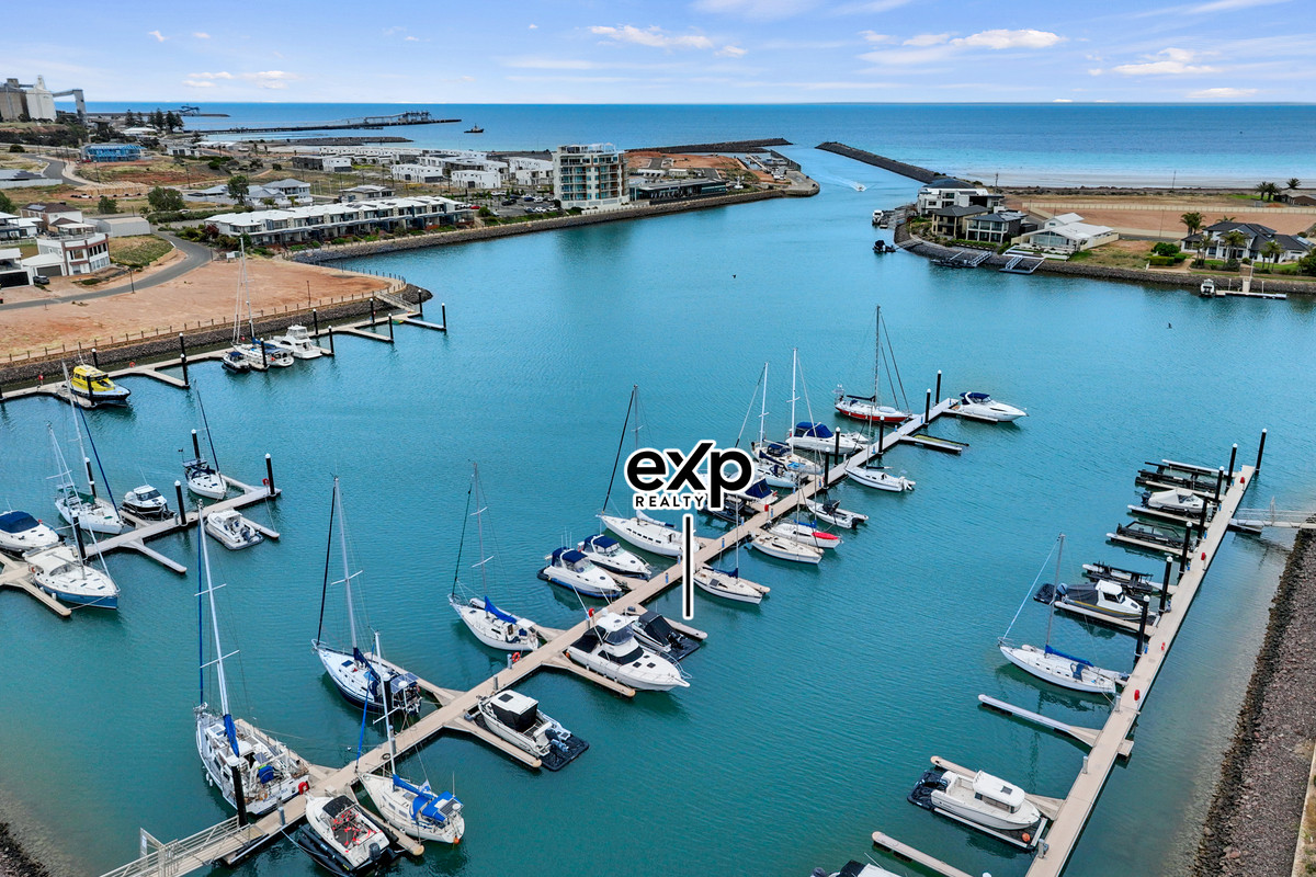 Secure Your Own Wallaroo Marina Berth