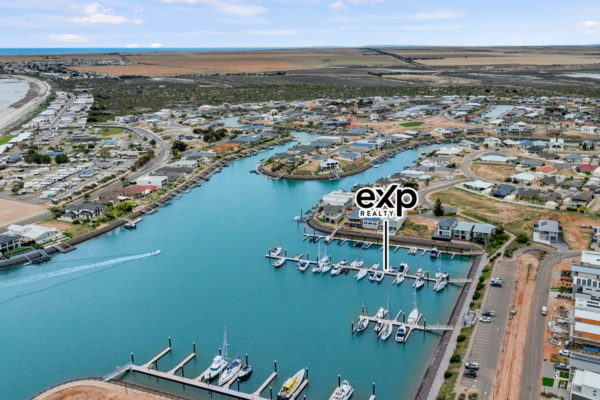 Secure Your Own Wallaroo Marina Berth