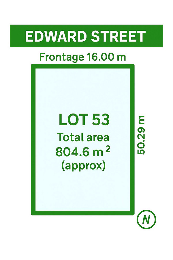Affordable Land Opportunity in Mannum